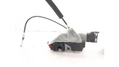 CERRADURA PUERTA TRASERA IZQUIERDA OPEL CROSSLAND X (2018-) 1.5 TURBO D (08, 68) 120CV 1499CC - L.5900240 / 16943706