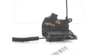 CERRADURA PUERTA TRASERA DERECHA RENAULT CAPTUR (2013-) 0.9 TCE 90 90CV 898CC - L.5900312 / 805027072R