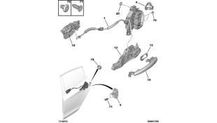 CAJA CAMBIOS OPEL ASTRA G FASTBACK (1998-2000) 1.6 (F08, F48) 75CV 1598CC - L.5901051 / F13C374 2