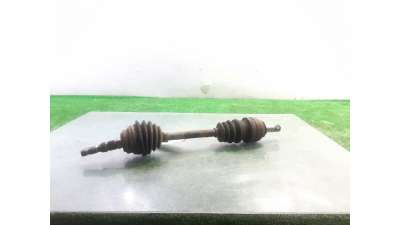 TRANSMISION DELANTERA IZQUIERDA OPEL ASTRA G FASTBACK (1998-2000) 1.6 (F08, F48) 75CV 1598CC - L.5901291 / 9117407