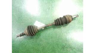 TRANSMISION DELANTERA IZQUIERDA OPEL ASTRA G FASTBACK (1998-2000) 1.6 (F08, F48) 75CV 1598CC - L.5901291 / 9117407