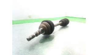 TRANSMISION DELANTERA IZQUIERDA OPEL ASTRA G FASTBACK (1998-2000) 1.6 (F08, F48) 75CV 1598CC - L.5901291 / 9117407