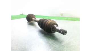 TRANSMISION DELANTERA IZQUIERDA OPEL ASTRA G FASTBACK (1998-2000) 1.6 (F08, F48) 75CV 1598CC - L.5901291 / 9117407