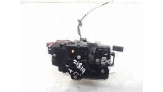 CERRADURA PUERTA TRASERA IZQUIERDA VOLKSWAGEN TOUAREG (2002-2010) 5.0 V10 TDI 313CV 4921CC - L.5901388 / 7L0839015F