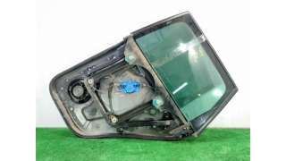 ELEVALUNAS TRASERO IZQUIERDO VOLKSWAGEN TOUAREG (2002-2010) 5.0 V10 TDI 313CV 4921CC - L.5901415 / 7L6839729C