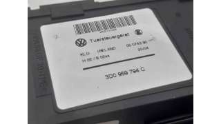 MOTOR ELEVALUNAS TRASERO DERECHO VOLKSWAGEN TOUAREG (2002-2010) 5.0 V10 TDI 313CV 4921CC - L.5901474 / 3D0959794C