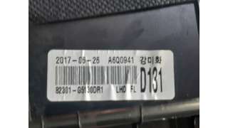 GUARNECIDO PUERTA DELANTERA IZQUIERDA KIA NIRO (2016-) 1.6 GDI HYBRID 141CV 1580CC - L.5902278 / 82334G5010
