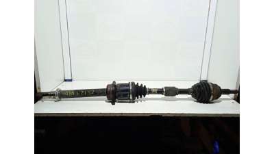 FARO ANTINIEBLA IZQUIERDO HYUNDAI SANTA FÉ I (2001-2006) 2.0 CRDI 4X4 113CV 1991CC - L.5902564 / 9220126001