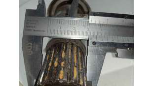 CONMUTADOR DE ARRANQUE CITROEN C5 I (2001-2004) 2.0 HDI (DCRHZB, DCRHZE) 109CV 1997CC - L.5902759 / 9640445180 2