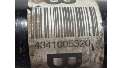 GUARNECIDO PUERTA TRASERA DERECHA FORD TRANSIT COURIER FURGÓN (2014-) 1.5 TDCI 75CV 1499CC - L.5902799 / ET76A27406BH35B8