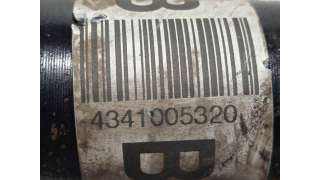GUARNECIDO PUERTA TRASERA DERECHA FORD TRANSIT COURIER FURGÓN (2014-) 1.5 TDCI 75CV 1499CC - L.5902799 / ET76A27406BH35B8