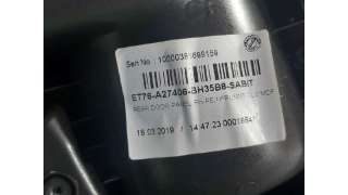 GUARNECIDO PUERTA TRASERA DERECHA FORD TRANSIT COURIER FURGÓN (2014-) 1.5 TDCI 75CV 1499CC - L.5902799 / ET76A27406BH35B8