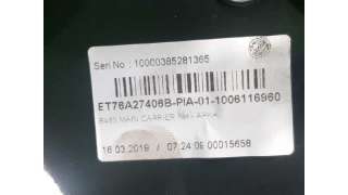 GUARNECIDO PUERTA TRASERA DERECHA FORD TRANSIT COURIER FURGÓN (2014-) 1.5 TDCI 75CV 1499CC - L.5902799 / ET76A27406BH35B8