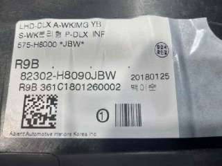 GUARNECIDO PUERTA DELANTERA DERECHA KIA RIO IV (2017-) 1.0 T-GDI 100 101CV 998CC - L.5904768 / 82302H8090JBW