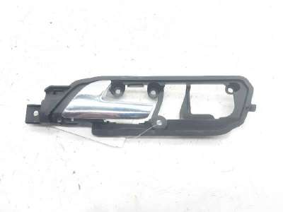 MANETA INTERIOR DELANTERA IZQUIERDA VOLKSWAGEN POLO (2001-2008) 1.4 16V 75CV 1390CC - L.5906256 / 6Q1837173B