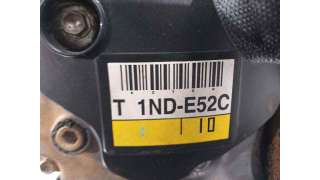 MOTOR COMPLETO TOYOTA COROLLA (2004-2007) 1.4 D (NDE120) 90CV 1364CC - L.5907013 / 1NDTV