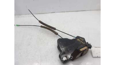 CERRADURA PUERTA DELANTERA DERECHA TOYOTA COROLLA (2004-2007) 1.4 D (NDE120) 90CV 1364CC - L.5907073 / 6903012460