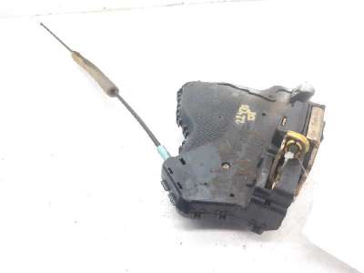 CERRADURA PUERTA DELANTERA IZQUIERDA TOYOTA COROLLA (2004-2007) 1.4 D (NDE120) 90CV 1364CC - L.5907074 / 6904012510