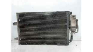 CONDENSADOR / RADIADOR  AIRE ACONDICIONADO OPEL CORSA C (2004-2009) 1.2 TWINPORT (F08, F68) 80CV 1229CC - L.5907311 / 93183