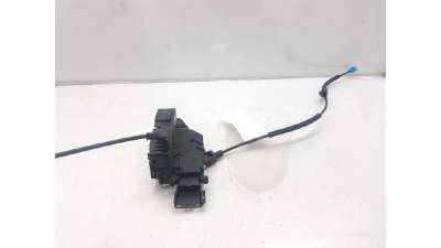 CERRADURA PUERTA DELANTERA DERECHA CITROEN C4 GRAND PICASSO I (2006-2011) 1.6 HDI 109CV 1560CC - L.5907762 / 24099816