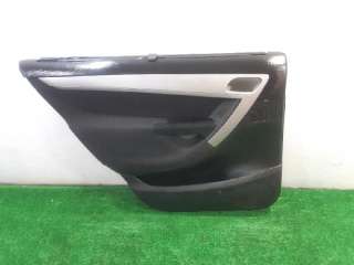 GUARNECIDO PUERTA TRASERA IZQUIERDA CITROEN C4 GRAND PICASSO I (2006-2011) 1.6 HDI 109CV 1560CC - L.5907808 / 96883830ZD