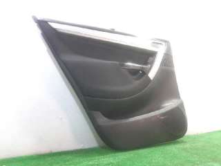 GUARNECIDO PUERTA TRASERA IZQUIERDA CITROEN C4 GRAND PICASSO I (2006-2011) 1.6 HDI 109CV 1560CC - L.5907808 / 96883830ZD