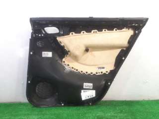 GUARNECIDO PUERTA TRASERA IZQUIERDA CITROEN C4 GRAND PICASSO I (2006-2011) 1.6 HDI 109CV 1560CC - L.5907808 / 96883830ZD