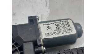 MOTOR ELEVALUNAS DELANTERO DERECHO CITROEN C4 GRAND PICASSO I (2006-2011) 1.6 HDI 109CV 1560CC - L.5907843 / 9682495580 2