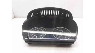 CUADRO INSTRUMENTOS BMW X6 (2008-2010) XDRIVE 30 D 235CV 2993CC - L.5908561 / 62119153843