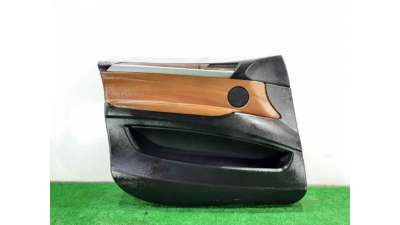 GUARNECIDO PUERTA DELANTERA IZQUIERDA BMW X6 (2008-2010) XDRIVE 30 D 235CV 2993CC - L.5908586 / 51419133487