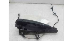 MANETA EXTERIOR TRASERA IZQUIERDA BMW X6 (2008-2010) XDRIVE 30 D 235CV 2993CC - L.5908610 / 51217207561