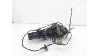 MANETA EXTERIOR TRASERA IZQUIERDA BMW X6 (2008-2010) XDRIVE 30 D 235CV 2993CC - L.5908610 / 51217207561