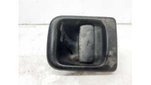 MANETA EXTERIOR DELANTERA IZQUIERDA NISSAN INTERSTAR FURGÓN (2006-) DCI 100 101CV 2464CC - L.5909592 / 7700352488