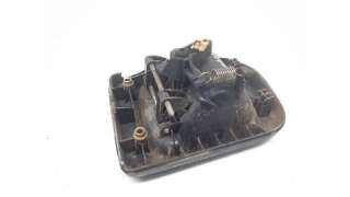 MANETA EXTERIOR DELANTERA IZQUIERDA NISSAN INTERSTAR FURGÓN (2006-) DCI 100 101CV 2464CC - L.5909592 / 7700352488