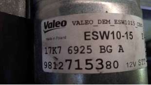 ANCLAJE CINTURON TRASERO SUZUKI IGNIS II (2003-) 1.3 DDIS (RM413D) 70CV 1248CC - L.5910572 / E034601