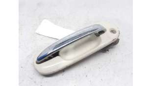 MANETA EXTERIOR DELANTERA IZQUIERDA ROVER 45 FASTBACK (2000-2005) 1.6 109CV 1588CC - L.5910917 / CXB102930LZW