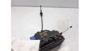 CERRADURA PUERTA DELANTERA IZQUIERDA SEAT IBIZA III (2002-2005) 1.9 SDI 64CV 1896CC - L.5911457 / 3B1837015AM