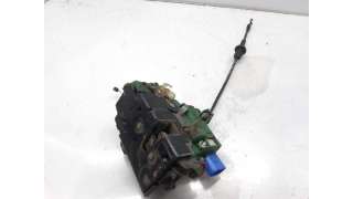 CERRADURA PUERTA DELANTERA IZQUIERDA SEAT IBIZA III (2002-2005) 1.9 SDI 64CV 1896CC - L.5911457 / 3B1837015AM