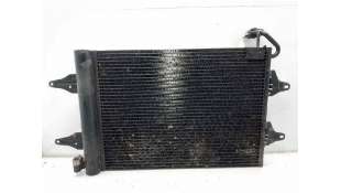 CONDENSADOR / RADIADOR  AIRE ACONDICIONADO SEAT IBIZA III (2002-2005) 1.9 SDI 64CV 1896CC - L.5911469 / 6Q0820411E