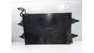 CONDENSADOR / RADIADOR  AIRE ACONDICIONADO SEAT IBIZA III (2002-2005) 1.9 SDI 64CV 1896CC - L.5911469 / 6Q0820411E 2