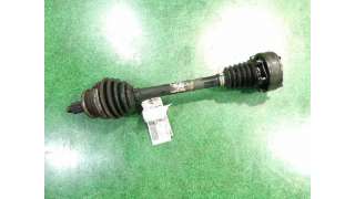 TRANSMISION DELANTERA IZQUIERDA SEAT IBIZA III (2002-2005) 1.9 SDI 64CV 1896CC - L.5911618 / 6Q0407271AT
