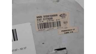 CUADRO INSTRUMENTOS FIAT LINEA (2007-) 1.3 D MULTIJET 90CV 1248CC - L.5913806 / 51778285