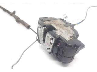 CERRADURA PUERTA DELANTERA IZQUIERDA NISSAN MICRA III (2005-2010) 1.5 DCI 86CV 1461CC - L.5913967 / 05T08