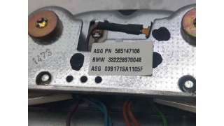 AIRBAG DELANTERO IZQUIERDO BMW 5 (1998-2000) 30 D 184CV 2926CC - L.5918063 / 565147106