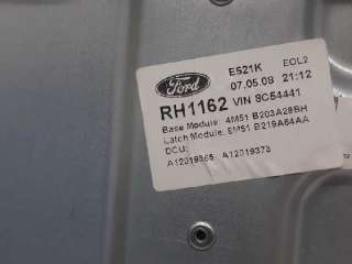 ELEVALUNAS DELANTERO DERECHO FORD FOCUS II (2004-2012) 1.6 100CV 1596CC - L.5918406 / 4M51B203A28BH