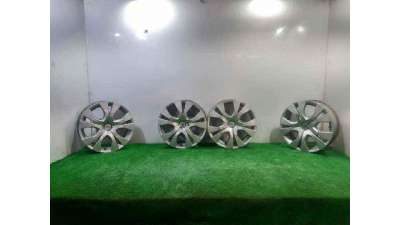 JUEGO LLANTAS CITROEN C4 GRAND PICASSO I (2006-2011) 1.6 HDI 109CV 1560CC - L.5919677 / R17