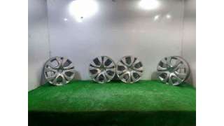 JUEGO LLANTAS CITROEN C4 GRAND PICASSO I (2006-2011) 1.6 HDI 109CV 1560CC - L.5919677 / R17