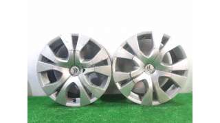 JUEGO LLANTAS CITROEN C4 GRAND PICASSO I (2006-2011) 1.6 HDI 109CV 1560CC - L.5919677 / R17