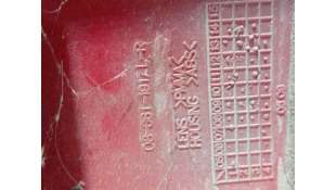 PILOTO TRASERO DERECHO CHEVROLET MATIZ (2005-2011) 1.0 LPG 67CV 995CC - L.5920384 / 96666914