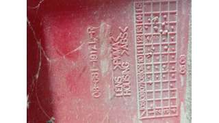 PILOTO TRASERO DERECHO CHEVROLET MATIZ (2005-2011) 1.0 LPG 67CV 995CC - L.5920384 / 96666914